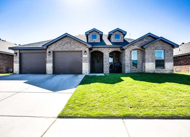 Property at 2716 Viola Ave, Lubbock, TX 79407, 4 beds, 3 baths