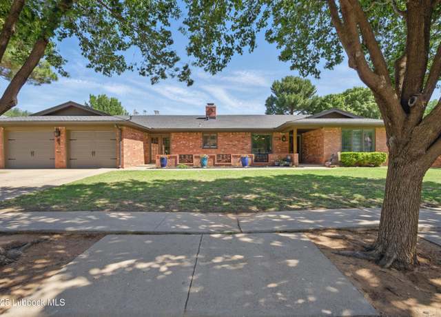 Property at 5712 78th St, Lubbock, TX 79424, 3 beds, 2 baths