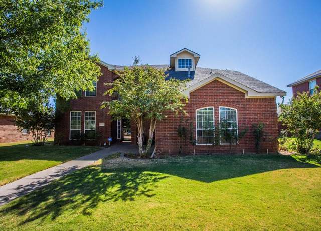 Property at 5101 Hanover St, Lubbock, TX 79416, 5 beds, 3.5 baths