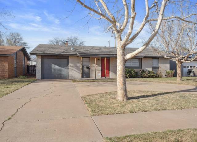 Property at 5406 49th St, Lubbock, TX 79414, 3 beds, 1.5 baths