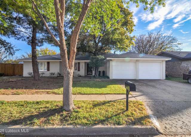 Property at 5309 77th St, Lubbock, TX 79424, 4 beds, 2.5 baths
