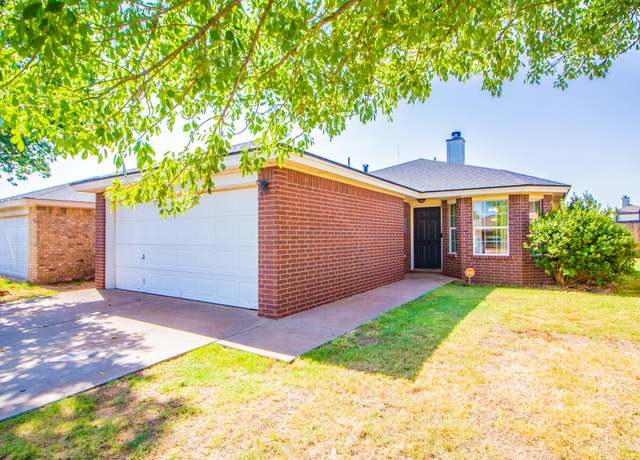 Property at 1437 77th St, Lubbock, TX 79423, 3 beds, 2 baths