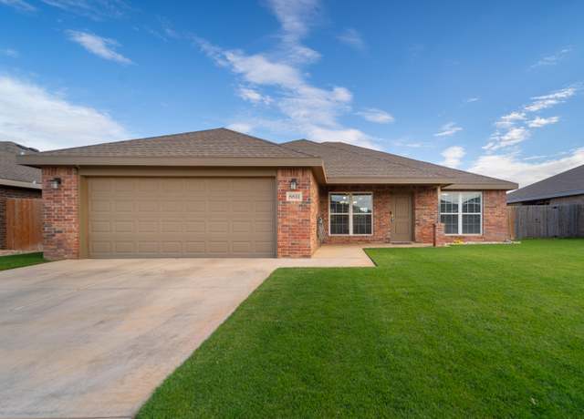 Property at 8811 15th St, Lubbock, TX 79416, 4 beds, 3 baths