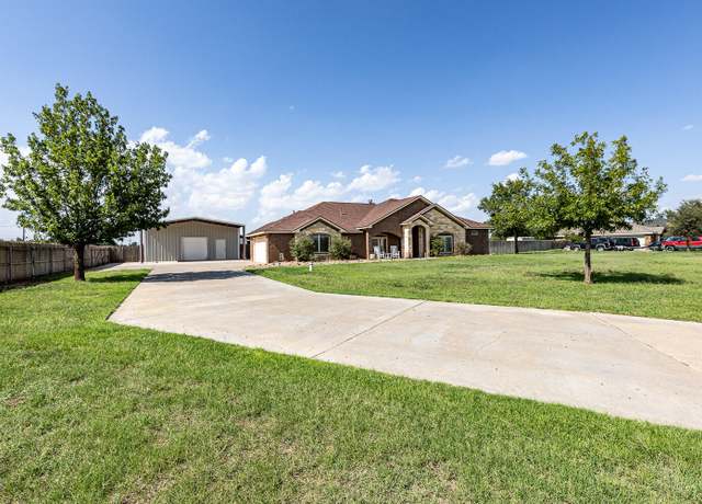 Property at 3308 County Rd 7550, Lubbock, TX 79423, 5 beds, 3.5 baths