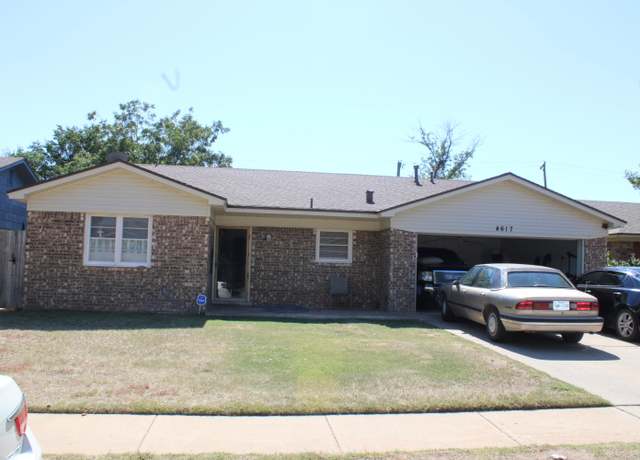 Property at 4617 61st St, Lubbock, TX 79414, 4 beds, 2 baths