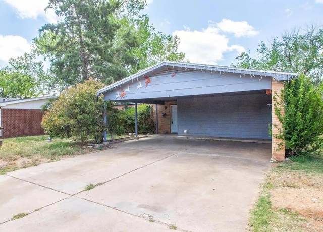 Property at 4415 49th St, Lubbock, TX 79414, 3 beds, 2 baths