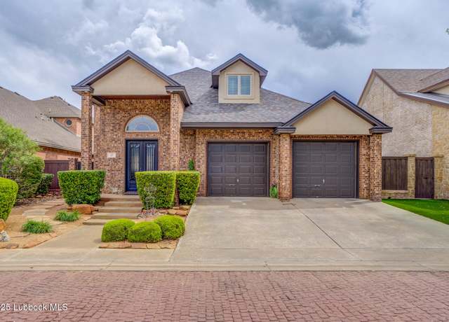 Property at 47 Tuscan Villas Cir, Lubbock, TX 79423, 3 beds, 3.5 baths