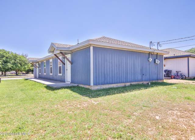 Property at 6520 Temple Ave, Lubbock, TX 79412, 6 beds, 2 baths