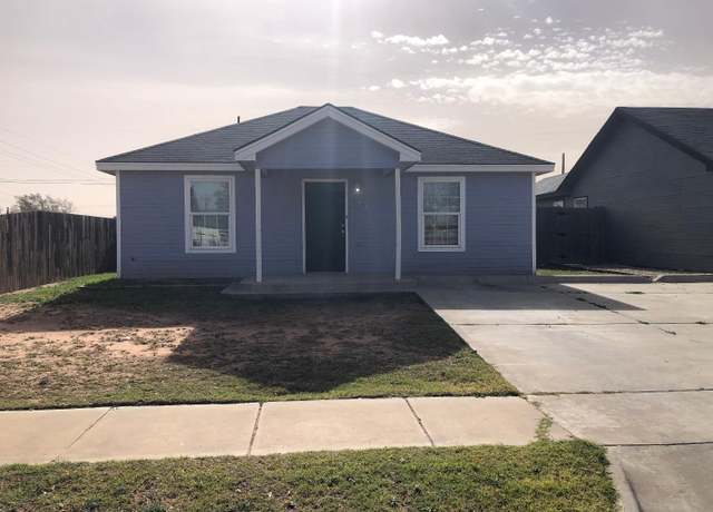 Property at 2703 Cornell St, Lubbock, TX 79415, 2 beds, 1 bath