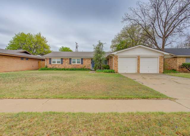 Property at 2305 52nd St, Lubbock, TX 79412, 3 beds, 2 baths