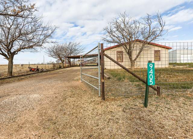 Property at 9405 N County Rd 2750, Lubbock, TX 79403, 4 beds, 2 baths