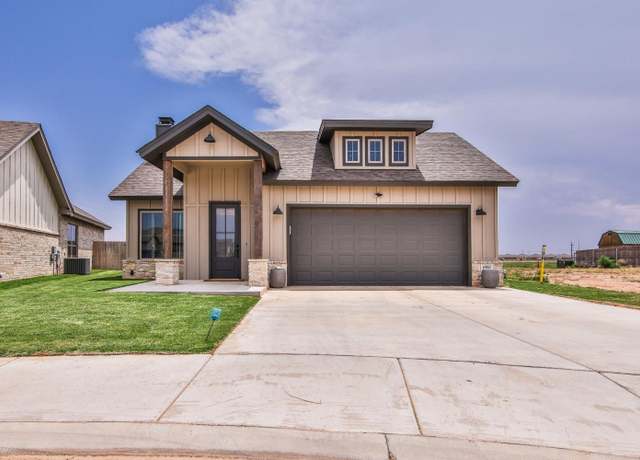 Property at 6903 18th St, Lubbock, TX 79407, 3 beds, 2 baths