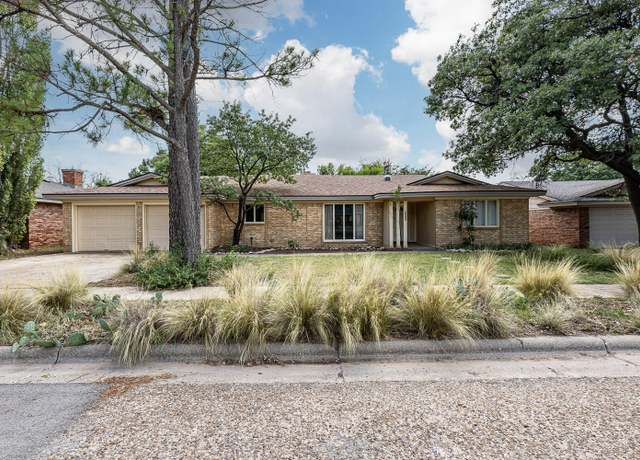 Property at 3603 77th Dr, Lubbock, TX 79423, 4 beds, 2.5 baths