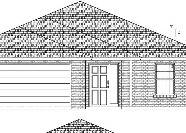 Property at 945 E Fordham St, Lubbock, TX 79403, 3 beds, 2 baths