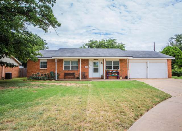 Property at 5409 36th St, Lubbock, TX 79407, 3 beds, 2 baths