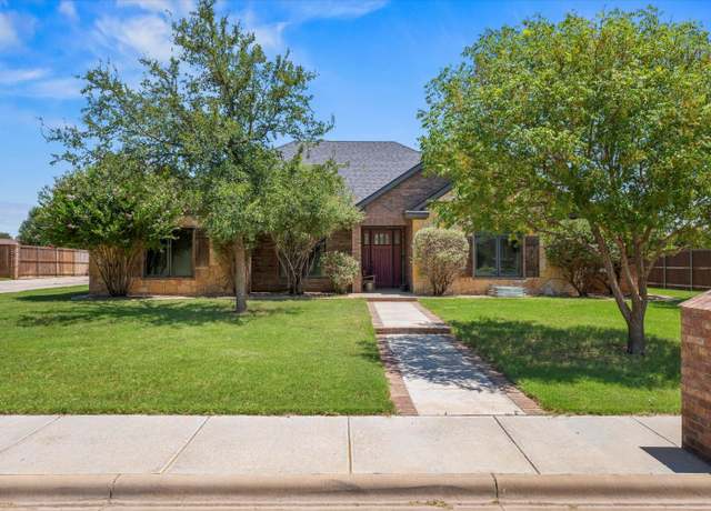 Property at 6208 110th St, Lubbock, TX 79424, 4 beds, 3 baths