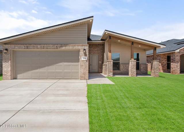 Property at 7026 8th St, Lubbock, TX 79416, 3 beds, 2 baths