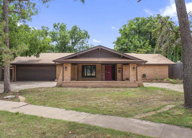 Property at 4635 30th St, Lubbock, TX 79410, 4 beds, 4.5 baths