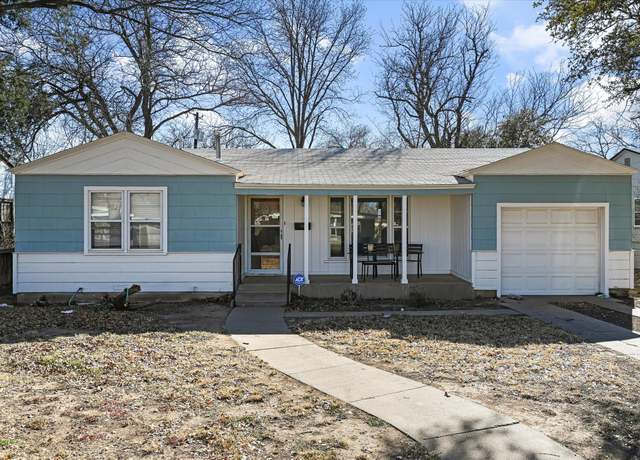Property at 3707 25th St, Lubbock, TX 79410, 4 beds, 2 baths
