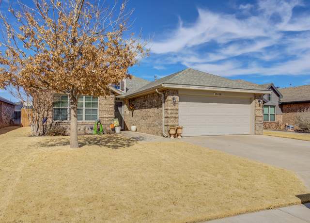Property at 1108 79th St, Lubbock, TX 79423, 3 beds, 2 baths