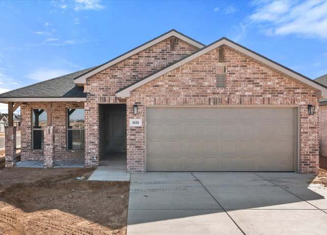 Property at 1626 N Dover Ave, Lubbock, TX 79416, 4 beds, 2 baths