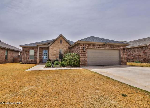 Property at 2711 138th St, Lubbock, TX 79423, 3 beds, 2 baths