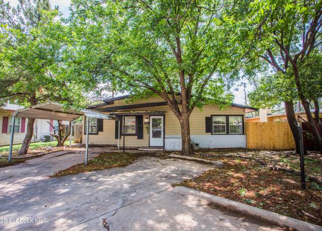 Property at 4611 Detroit Ave, Lubbock, TX 79413, 3 beds, 2 baths