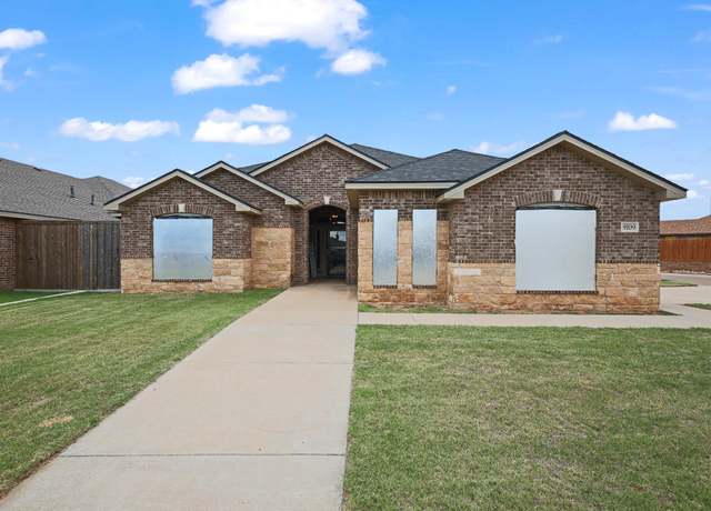 Property at 9109 Saratoga Ave, Lubbock, TX 79424, 4 beds, 3 baths