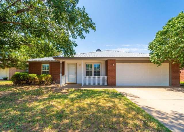 Property at 6103 7th St, Lubbock, TX 79416, 3 beds, 2 baths