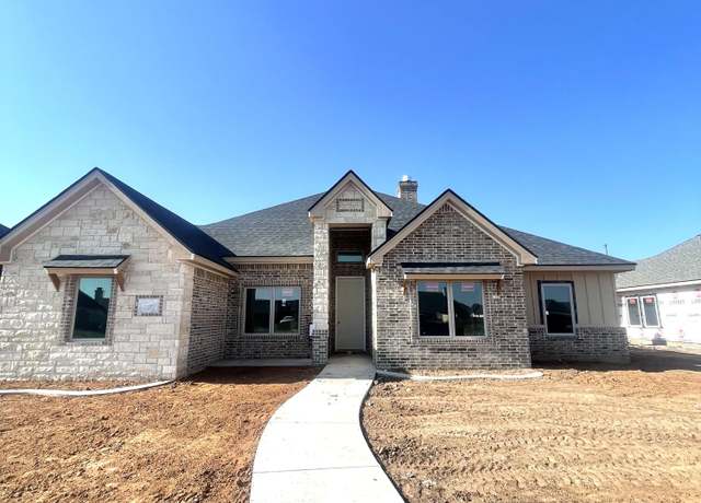 Property at 3605 143rd St, Lubbock, TX 79423, 4 beds, 3 baths