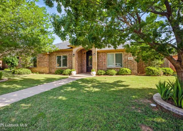 Property at 4014 126th St, Lubbock, TX 79423, 3 beds, 2.5 baths