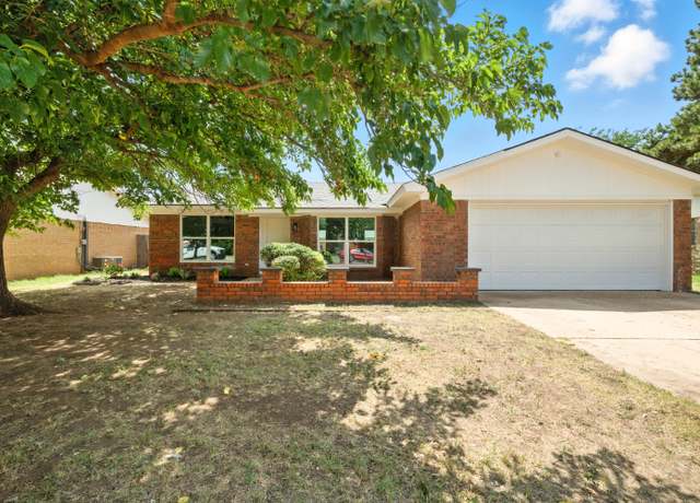 Property at 5523 1st Pl, Lubbock, TX 79416, 3 beds, 2 baths