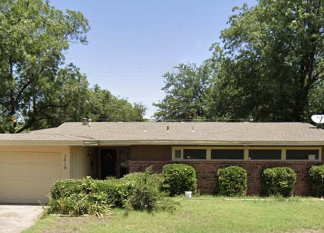 Property at 3418 48th St, Lubbock, TX 79413, 3 beds, 2 baths