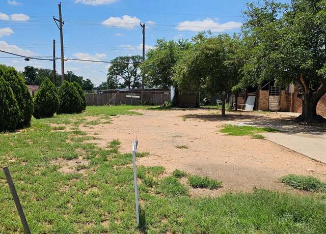 Property at 1928 E Auburn St, Lubbock, TX 79403