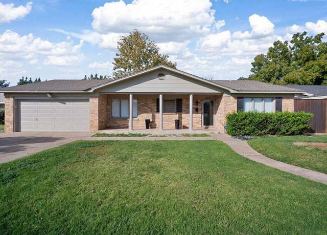 Property at 4314 55th St, Lubbock, TX 79413, 3 beds, 2 baths