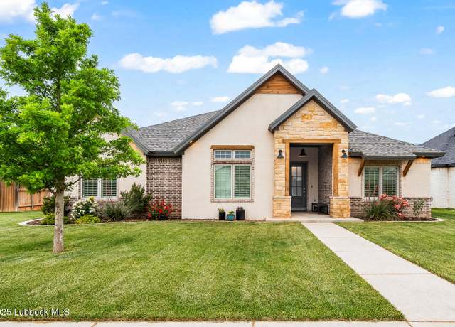 Property at 3910 125th St, Lubbock, TX 79423, 4 beds, 3 baths
