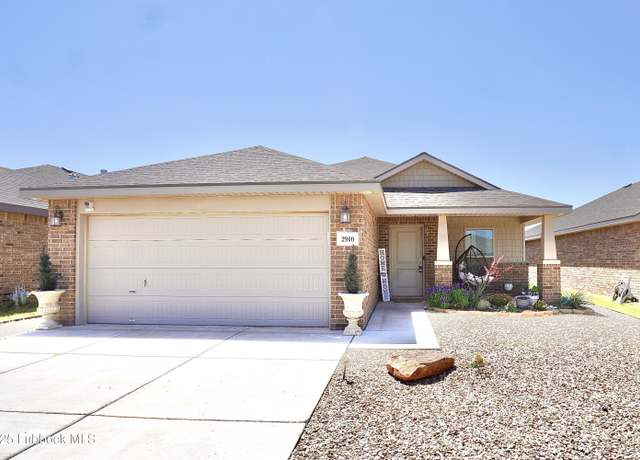 Property at 2910 Urbana Ave, Lubbock, TX 79407, 3 beds, 2 baths