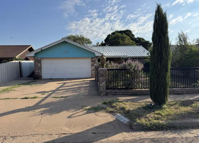 Property at 5906 13th St, Lubbock, TX 79416, 3 beds, 2 baths