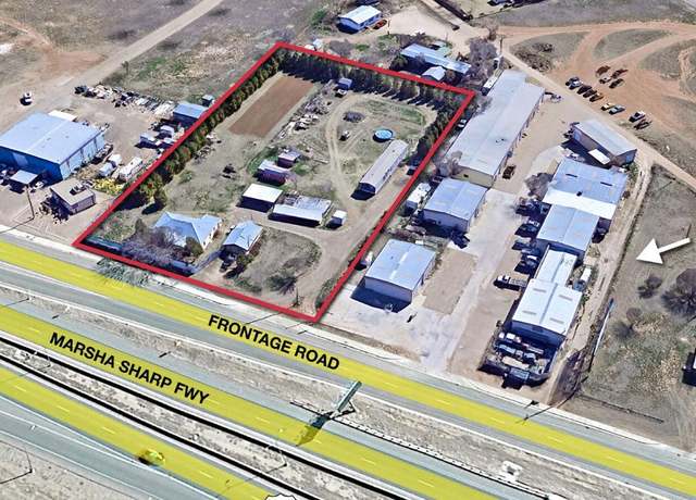Property at 7409 Marsha Sharp Freeway Hwy, Lubbock, TX 79424