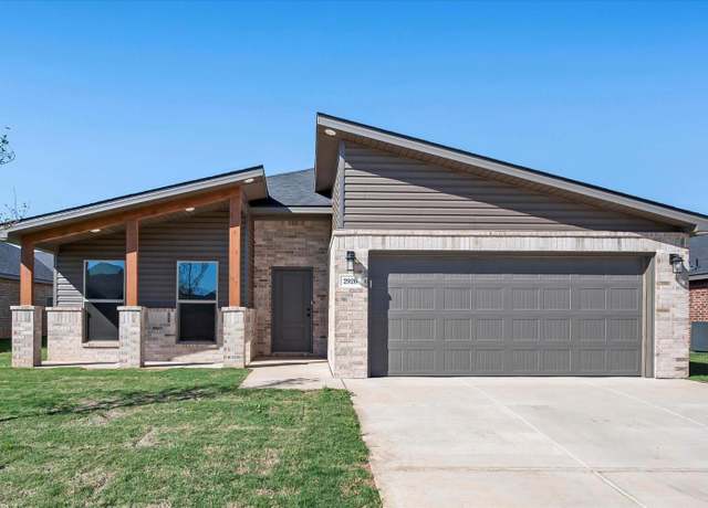 Property at 2926 138th St, Lubbock, TX 79423, 3 beds, 2 baths