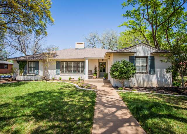Property at 3320 23rd St, Lubbock, TX 79410, 4 beds, 4 baths