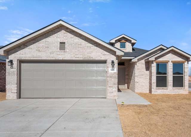 Property at 7002 8th St, Lubbock, TX 79416, 3 beds, 2 baths