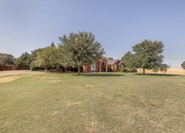 Property at 5643 155th St, Lubbock, TX 79424, 4 beds, 4.5 baths