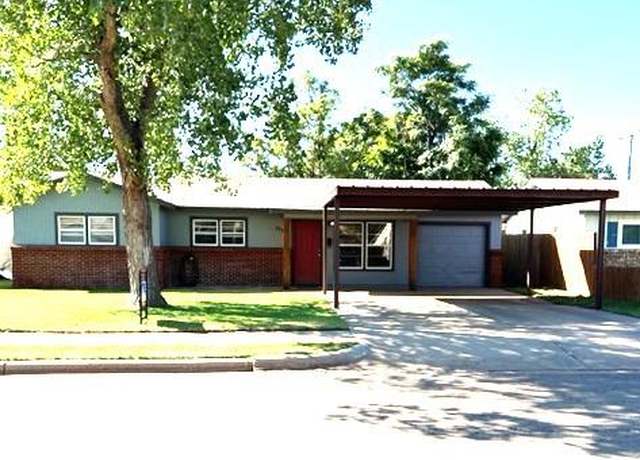 Photo of 1935 73rd St, Lubbock, TX 79423