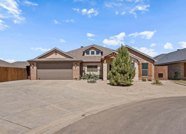 Property at 2314 145th St, Lubbock, TX 79423, 4 beds, 3 baths