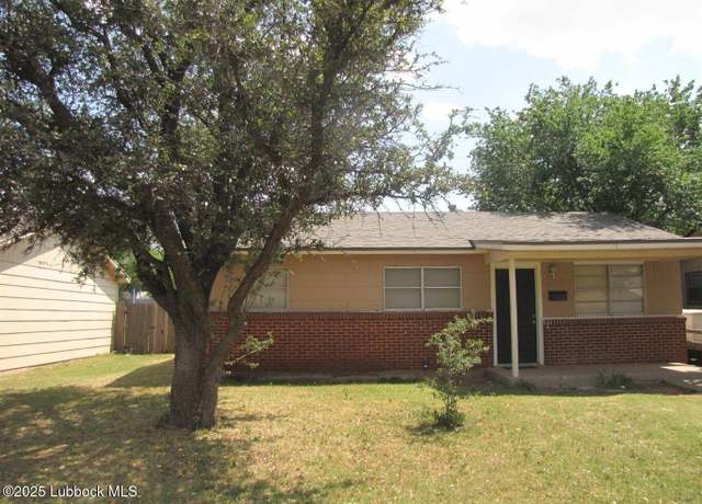 Property at 39 4915 39th St, Lubbock, TX 79414, 3 beds, 1 bath