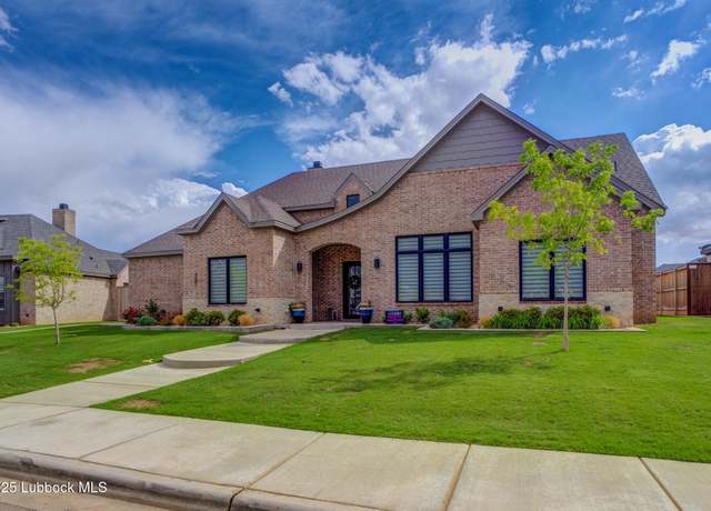 Property at 4001 136th St, Lubbock, TX 79423, 4 beds, 3 baths