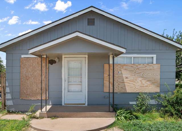 Property at 6401 25th St, Lubbock, TX 79407, 3 beds, 2 baths