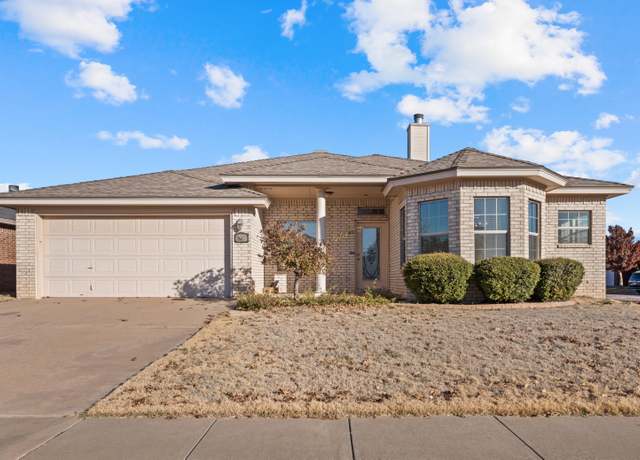 Property at 2902 107th St, Lubbock, TX 79423, 3 beds, 2 baths