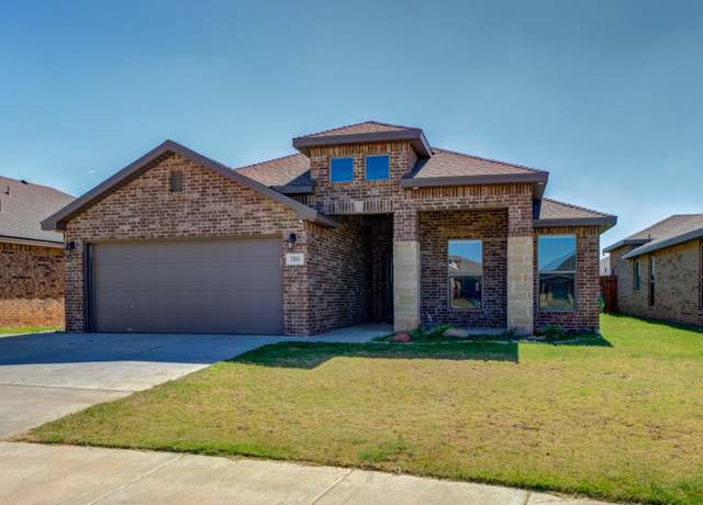 Property at 7535 103rd St, Lubbock, TX 79424, 3 beds, 2 baths